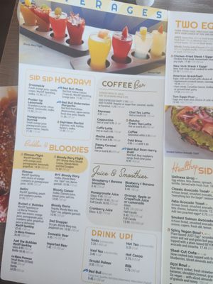 Menu photo 5 Broken Yolk Cafe Chandler, AZ
