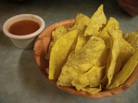 Rinconcito Salvadoreño by null