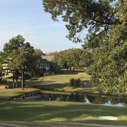 The Greens At North Hills - View from the North balcony overlooking the golf course.