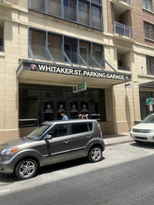 WHITAKER STREET PARKING GARAGE - Updated July 2025 - 18 Photos & 14