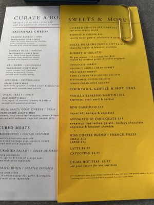Menu photo 3 The Grove Houston, TX Menu photo 3 The Grove Houston, TX