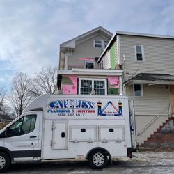 Capeless Plumbing & Heating
