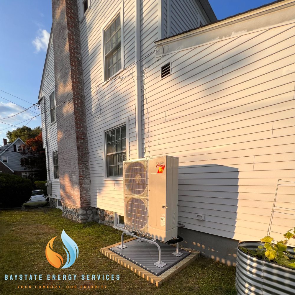 Slide of Baystate Energy Services