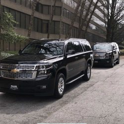 MAASH Luxury Transportation