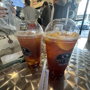Phuc Long - First time - Coffee & Tea Near Me - San Jose, California Phuc Long - First time - Coffee & Tea Near Me - San Jose, California