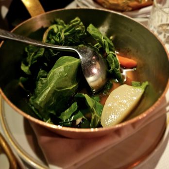 Le Coucou - Rabbit in consume - French Near Me - New York, New York