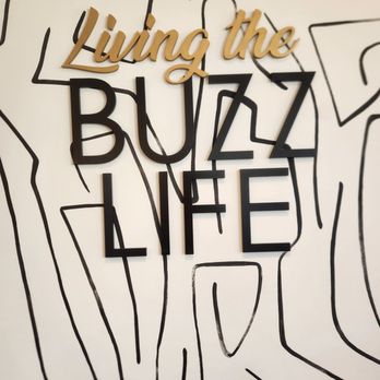 Better Buzz Temecula - Wall art - Coffee & Tea Near Me - Temecula, California