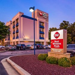 Best Western Plus BWI Airport Hotel - Arundel Mills - Exterior