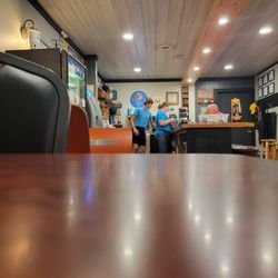 Earlystown Diner - Everyone working hard