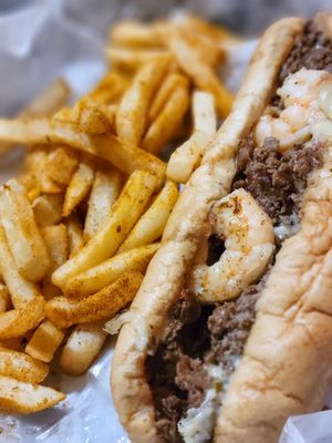 Major Phillie Cheesesteak