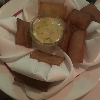 Arnaud's Restaurant - Soufflé Potatoes - Cajun/Creole Near Me - New Orleans, Louisiana