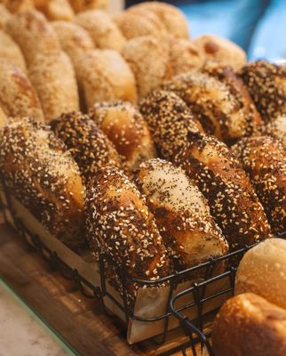 Mazál Bagels & Café – Chamberí by null