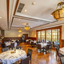 Benjamin Steakhouse - Main Dining Room