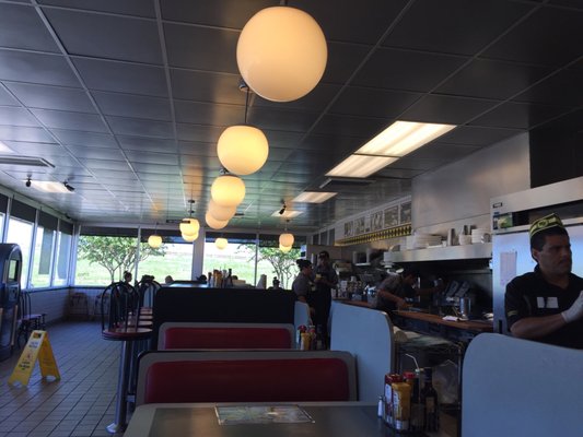 Waffle House by null