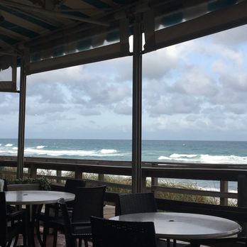 The Dune Deck Cafe - The view. - Breakfast & Brunch Near Me - Lantana, Florida The Dune Deck Cafe - The view. - Breakfast & Brunch Near Me - Lantana, Florida