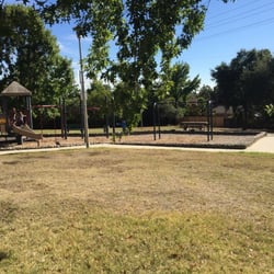 Good sized park