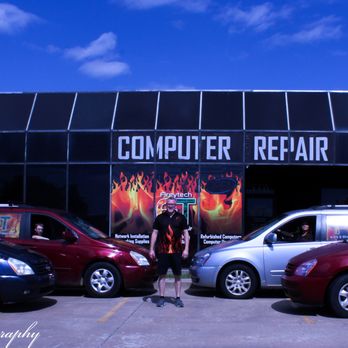 Fireytech - IT Services & Computer Repair Near Me - Tulsa, Oklahoma