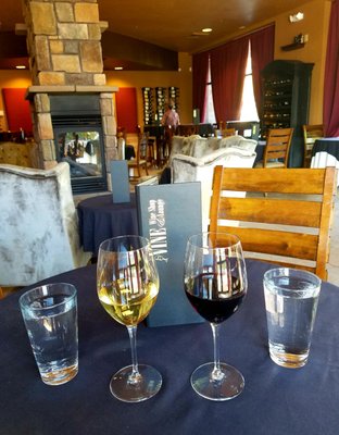 Vine Wine Shop and Lounge by null