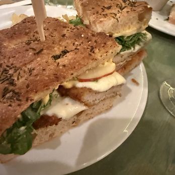 Parish Cafe & Bar - Sandwiches Near Me - Boston, Massachusetts Parish Cafe & Bar - Sandwiches Near Me - Boston, Massachusetts