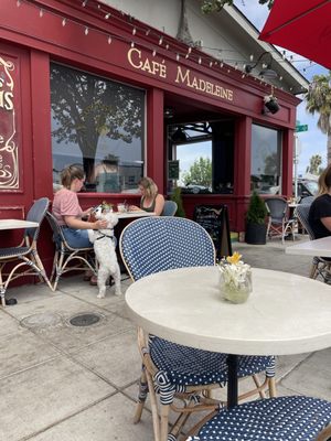 Café Madeleine South Park by null