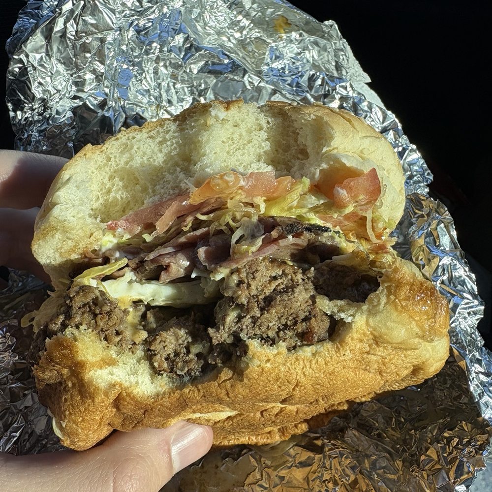 4 star burger
