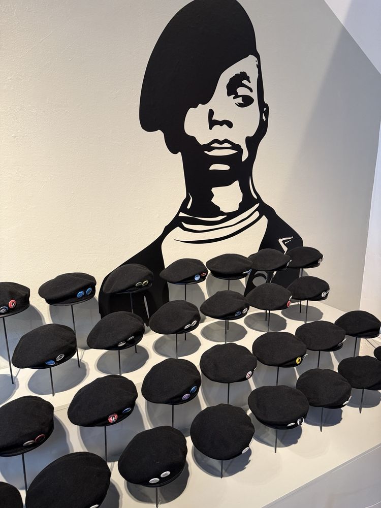 Black Panther Party Museum