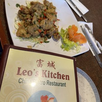 Leo's Kitchen - Chinese Near Me - Roseville, California
