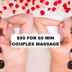 Spa Mansion - $100 for 60 minute couple's massage