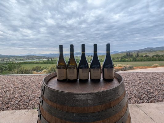 Kingston Family Vineyards by null