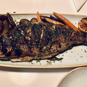 Fish N Beer - Whole grilled fish - Seafood Near Me - Denver, Colorado Fish N Beer - Whole grilled fish - Seafood Near Me - Denver, Colorado