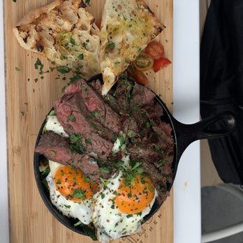 Outpost Kitchen - Steak and Egg - Breakfast & Brunch Near Me - Costa Mesa, California Outpost Kitchen - Steak and Egg - Breakfast & Brunch Near Me - Costa Mesa, California