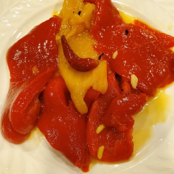 Costa Brava - Spanish peppers roasted in olive oil and garlic - Tapas Bars Near Me - San Diego, California Costa Brava - Spanish peppers roasted in olive oil and garlic - Tapas Bars Near Me - San Diego, California