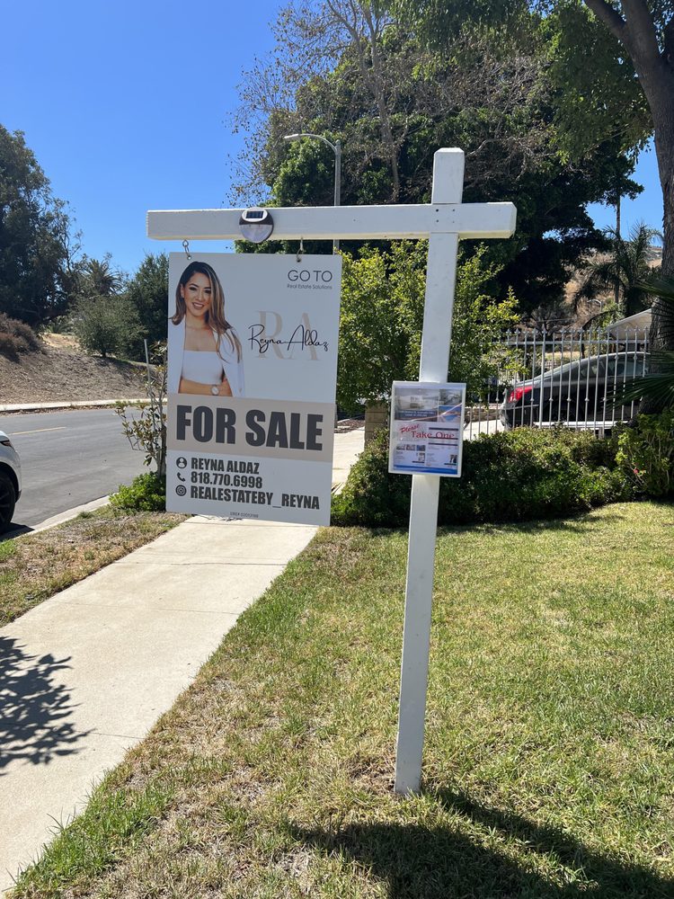 REYNA ALDAZ GO TO REAL ESTATE SOLUTIONS Contact Agent 10724 White