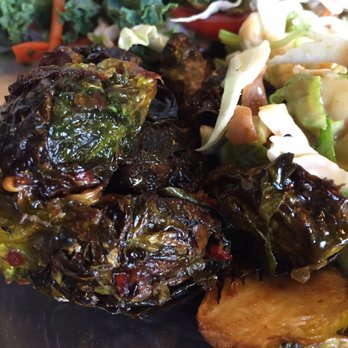 Twist Eatery - Brussel sprouts - Breakfast & Brunch Near Me - El Segundo, California