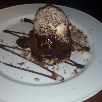Chart House - Chocolate lava cake - Seafood Near Me - Savannah, Georgia Chart House - Chocolate lava cake - Seafood Near Me - Savannah, Georgia