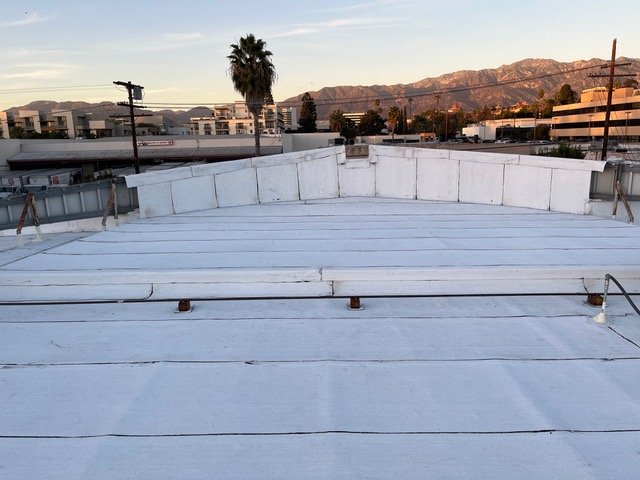 Slide of SBR Roofing