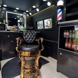 Barber Luxe Mobile Barbershop