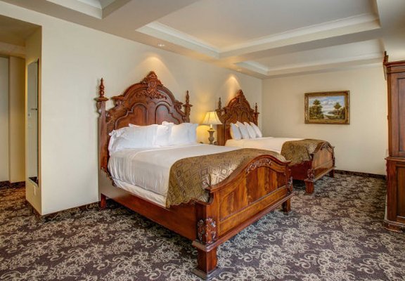 Davenport Hotel, Autograph Collection by null