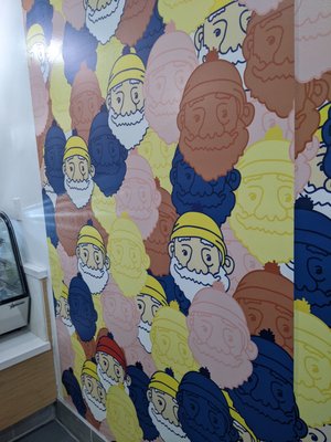 Beard Papa by null