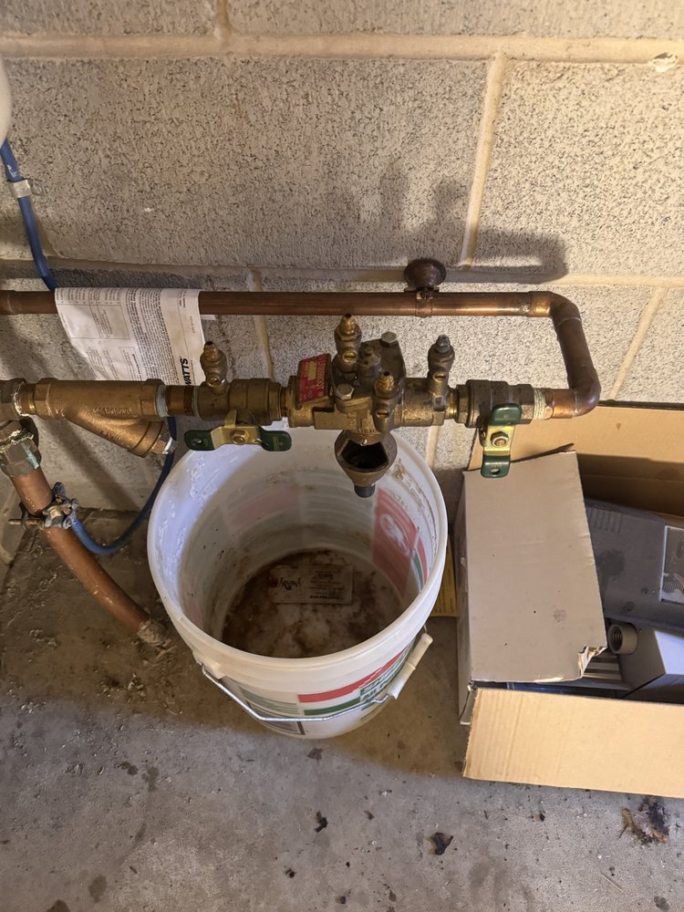 Slide of Penn Integrity Plumbing and Heating.