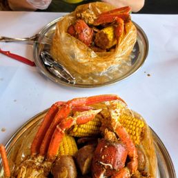 Seafood boil