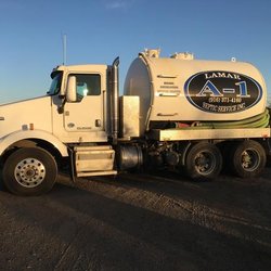 Lamar A-1 Septic Service
