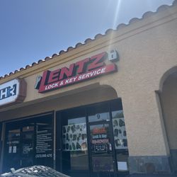 Lentz Lock & Key Service - Locksmith