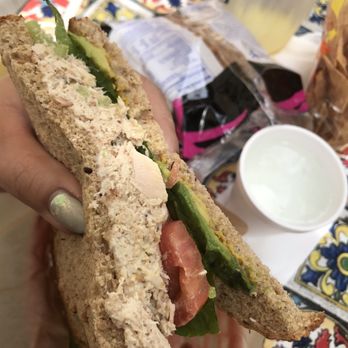 Esther's Place - Tuna Salad Sandwich - Sandwiches Near Me - Huntington Beach, California Esther's Place - Tuna Salad Sandwich - Sandwiches Near Me - Huntington Beach, California