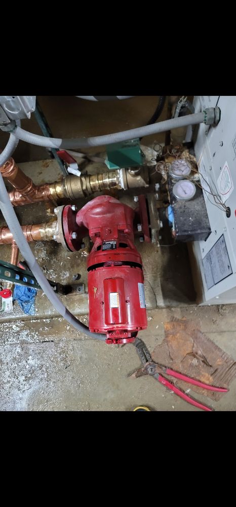 Slide of Plumb-O-Matic