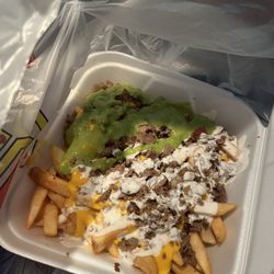 Tacos Mexico - Asada Fries