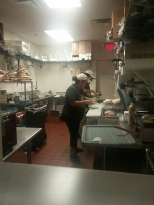 Bagel Boys Cafe - Perimeter by null