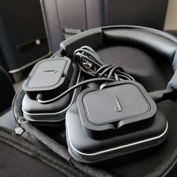 British Airways - BA284 SFO-LHR - headphones