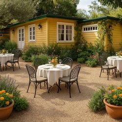 Garden Seating