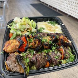 Pangea Market And Grill
